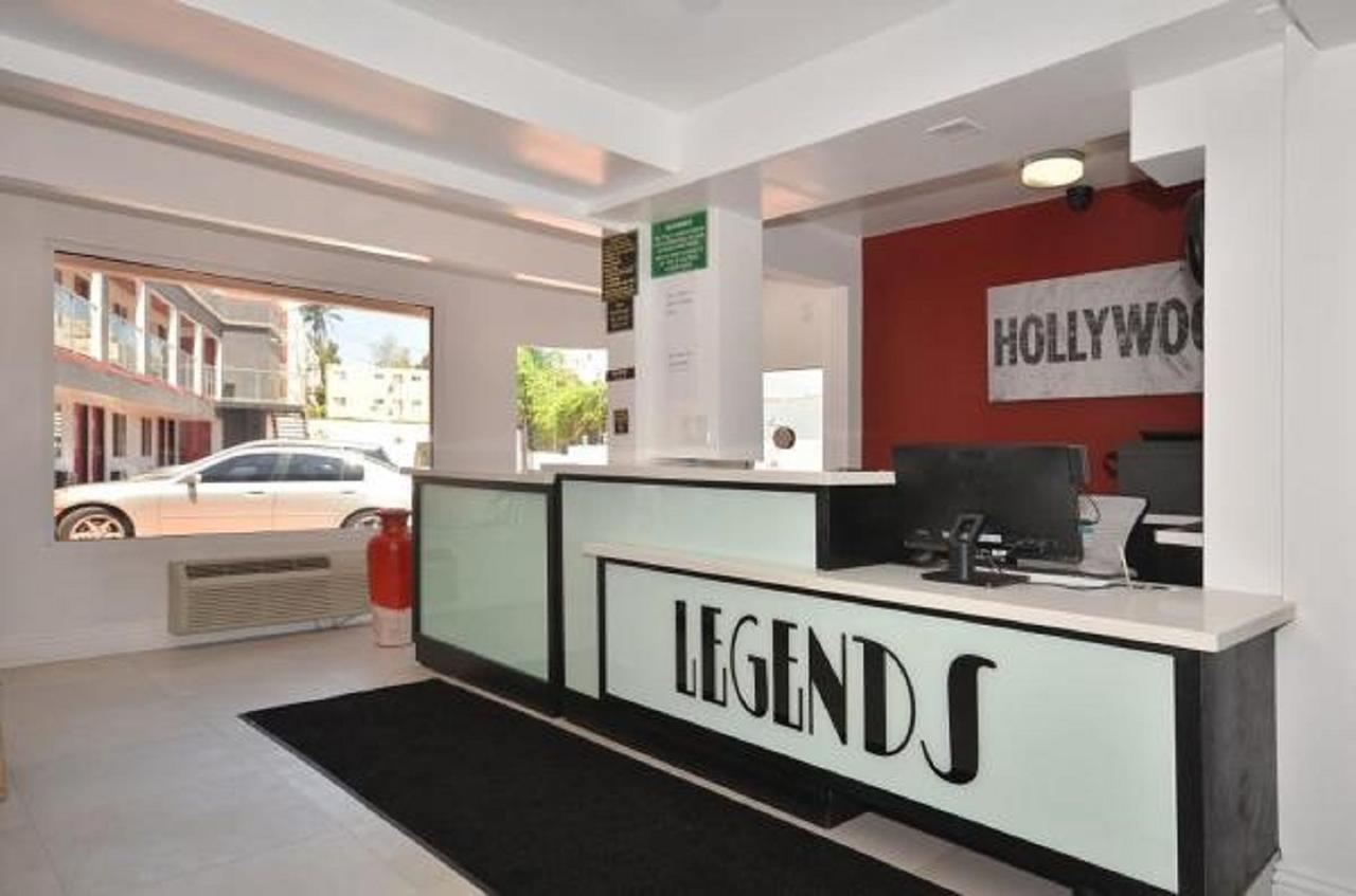 Legend Hotel Hollywood Los Angeles Ngoại thất bức ảnh